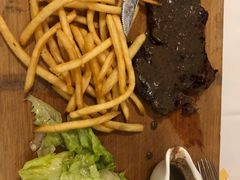 -火车头法国西餐厅