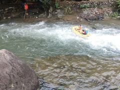 -藏龙百瀑风景区