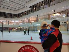-冠军冰场CHAMPION RINK(百年港湾奥特莱斯店)