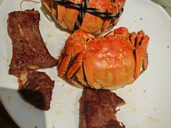 -晶丽香榭自助餐(南京大饭店)