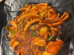 -本家·添百客韩国料理(泰然店)