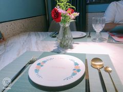 -蜜桃花开·中西融合菜E&W(南长街店)