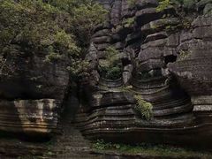 -梭布垭石林景区