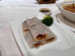 叉烧肠粉-顺丰国宴(工业博物馆店)