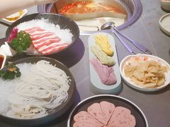 -故里和山·成都火锅(欢乐港湾店)