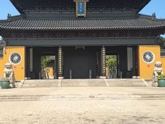 -重元寺香积厨素斋馆