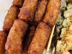 甜不辣-孙阁老油炸羊肉串(制锦市店)