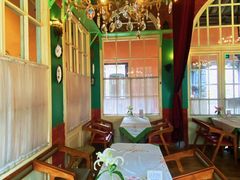 -花·fleur古董西餐厅(西城夜未央店)