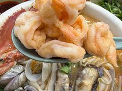 -木木鲜海鲜面(天一店)