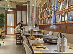 -牧童禧肉社·韩国炭火烤肉店(中粮祥云小镇店)