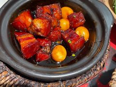 -恭喜上堓砂锅焗·海鲜大排档(闵行龙湖店)