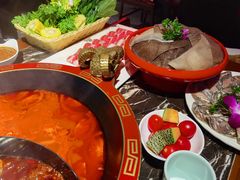 -宽窄巷子火锅(周浦店)
