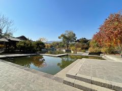 -晋祠公园