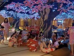 -蓝鲸湾汤泉(包河店)