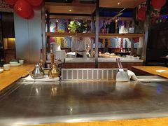 -飞阳铁板烧(ME TOWN购物中心店)