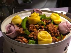 朱家峪炒鸡-章丘宴(唐人中心店)