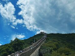 -慕田峪长城
