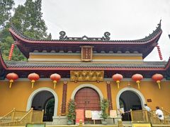 门面-杭州上天竺法喜讲寺