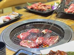 -鹤一烤肉自助餐厅(中关村店)