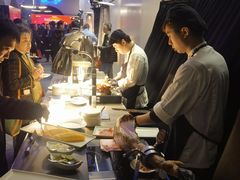 -尼依格罗香港美利酒店