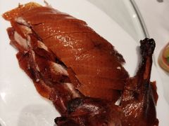 铜锣烤鸭-四世同堂·京菜·烤鸭(双井店)