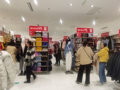 -优衣库(无锡荟聚购物中心店)