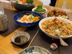 -樱の千渡日式料理·铁板烧•烧鸟(金盛田广场店)
