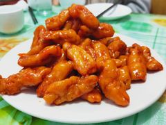 华春特色菜-华春餐馆(鱼山路店)