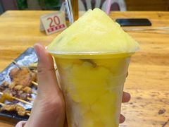 -啊溜烧烤·炭火传承(南澳店)
