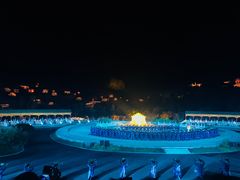 -鼎盛王朝康熙大典实景演出