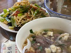 -老刘家泡馍·陕西老字号(钟楼广济街店)
