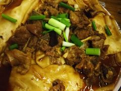 -沙洲胡杨焖饼