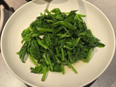 清炒豌豆尖-三江里·宜宾川菜(亚运村店)