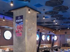 -乔哥铭洋海鲜自助(皇城恒隆广场店)