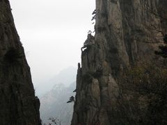 -黄山风景区
