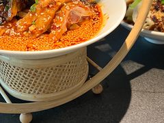 -赠李白·如诗的川味(余杭万达广场店)