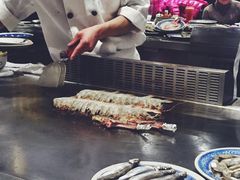 -大渔铁板烧(中山路八佰伴店)