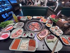 -梨花自助烤肉(西三旗万象汇黑金店)