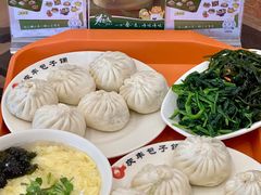 -庆丰包子铺(西单店)
