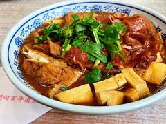 -门框胡同百年卤煮(新街口店)