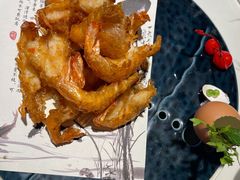 酥皮大虾-姜君·千岛湖鱼头馆(浦东大道店)