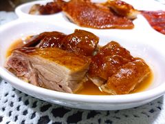 烧味四拼-熠盛粤味·顺德桑拿鸡(永康路店)