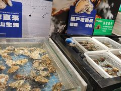 -亚马逊海鲜自助(梅溪湖步步高店)