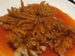 菊花鱼-西安饭庄·非遗陕菜(钟楼店)