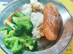 -华南理工大学-学2食堂