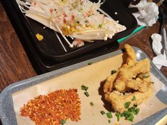 -新石器烤肉(中房金谊广场店)