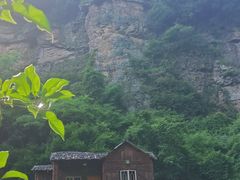 -夏霖九天银瀑风景区