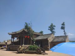 -白鹿原影视城