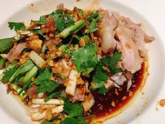 沙姜风味猪手-绿茶餐厅(深圳龙华天虹购物中心店)