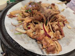 -揽月斋炙子烤肉·清真(安定门·五道营店)